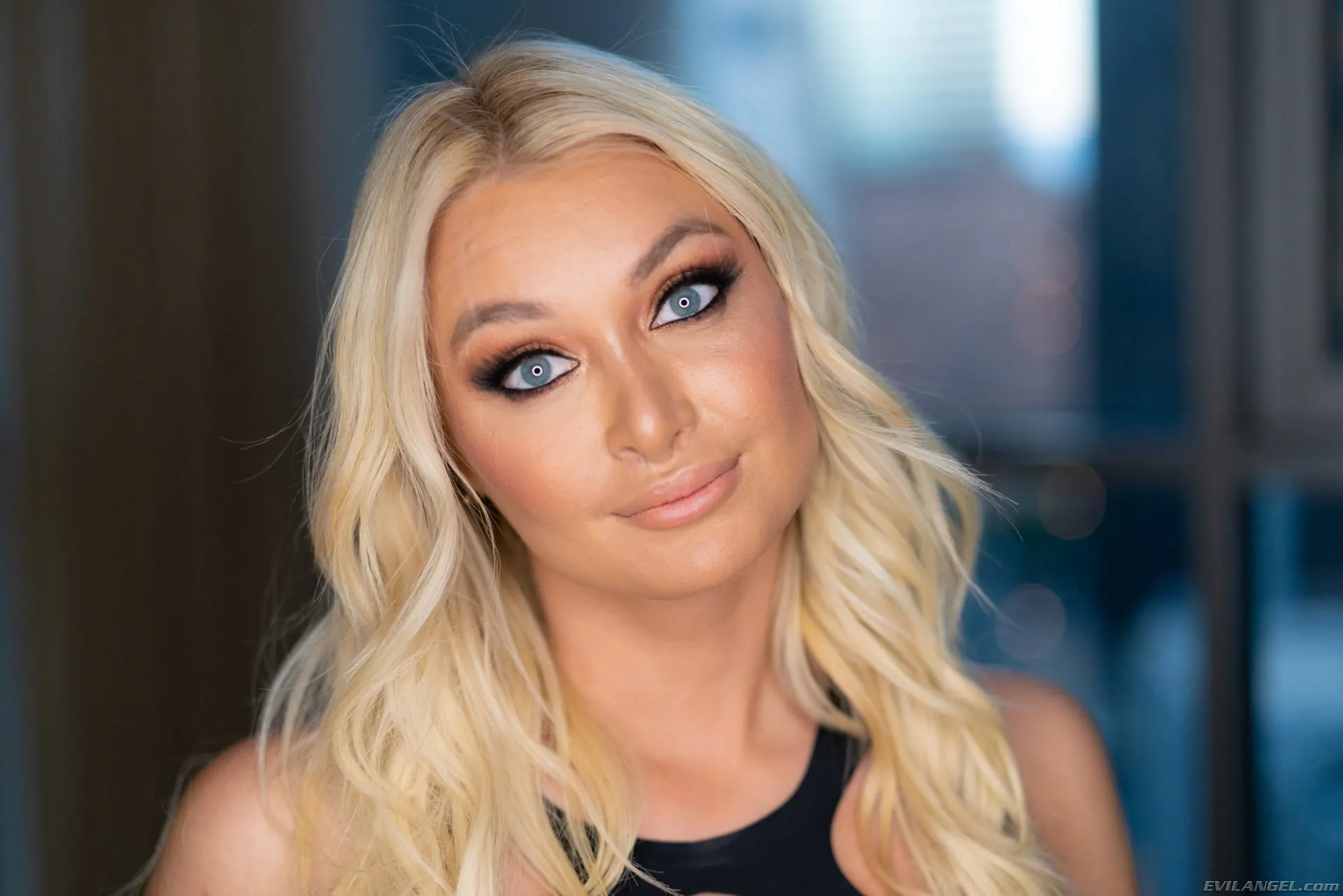 Evil Angel 'First Class Anal 2' starring Natalia Starr (Photo 1)