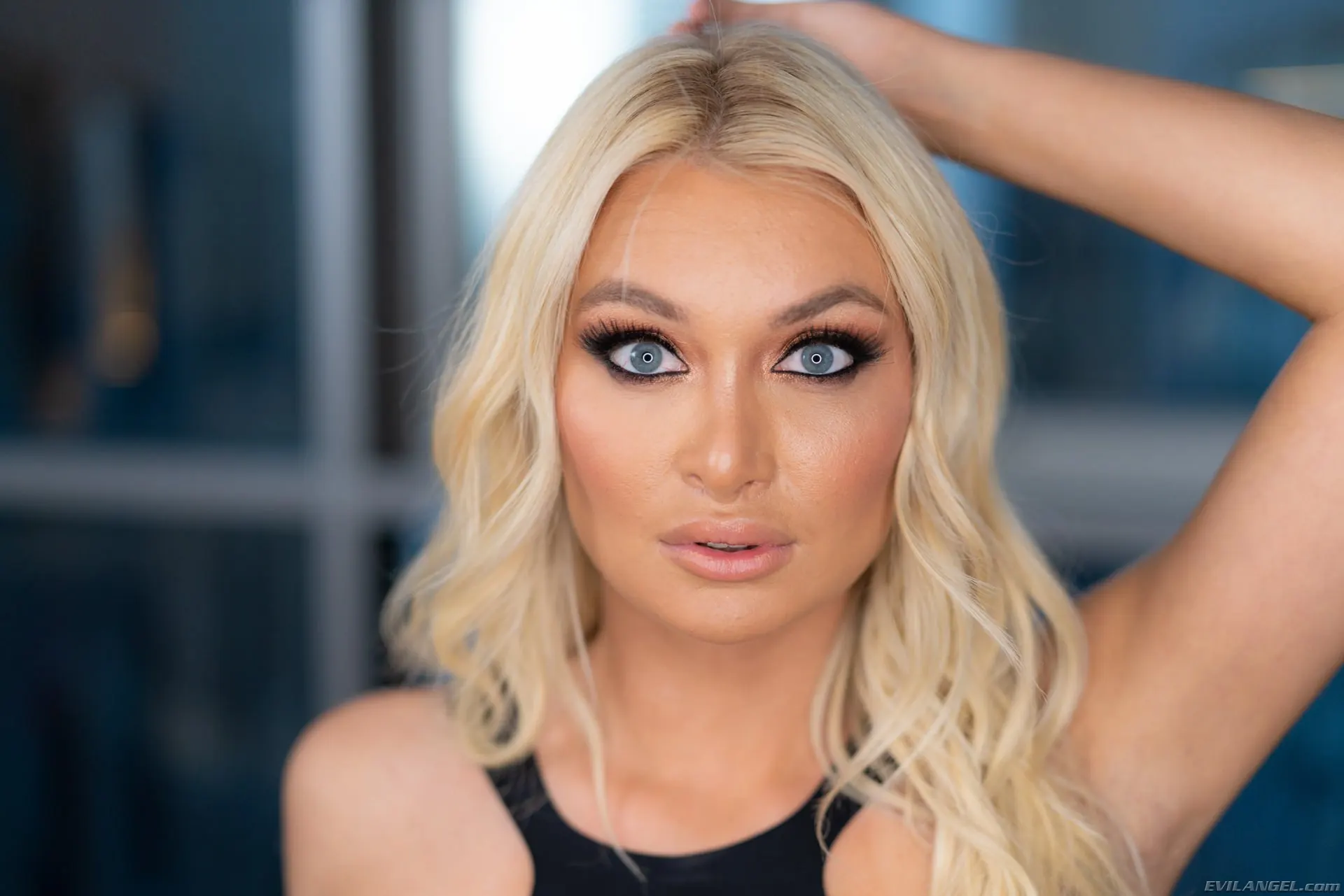 Evil Angel 'First Class Anal 2' starring Natalia Starr (Photo 53)