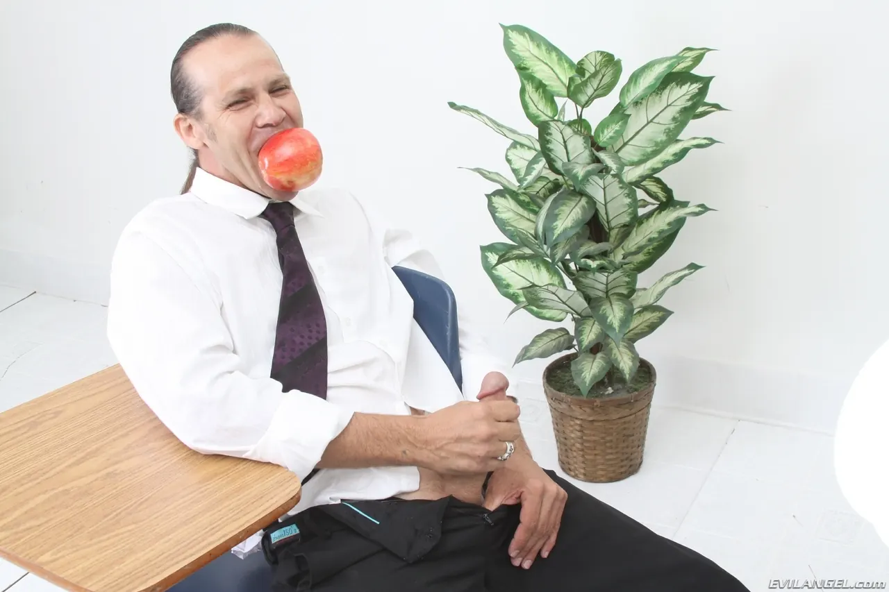 Evil Angel 'Evil Cuckold 6' starring Natasha Starr (Photo 990)