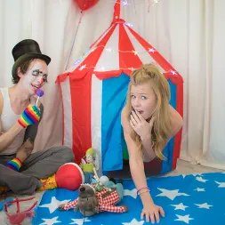 Nicole Clitman in 'Evil Angel' Creepy Fuckers (Thumbnail 44)