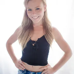 Nicole Clitman in 'Evil Angel' Manhandled 8 (Thumbnail 15)