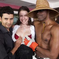 Nicole Rider en 'Evil Angel' Cornudo malvado 5 (Miniatura 17)