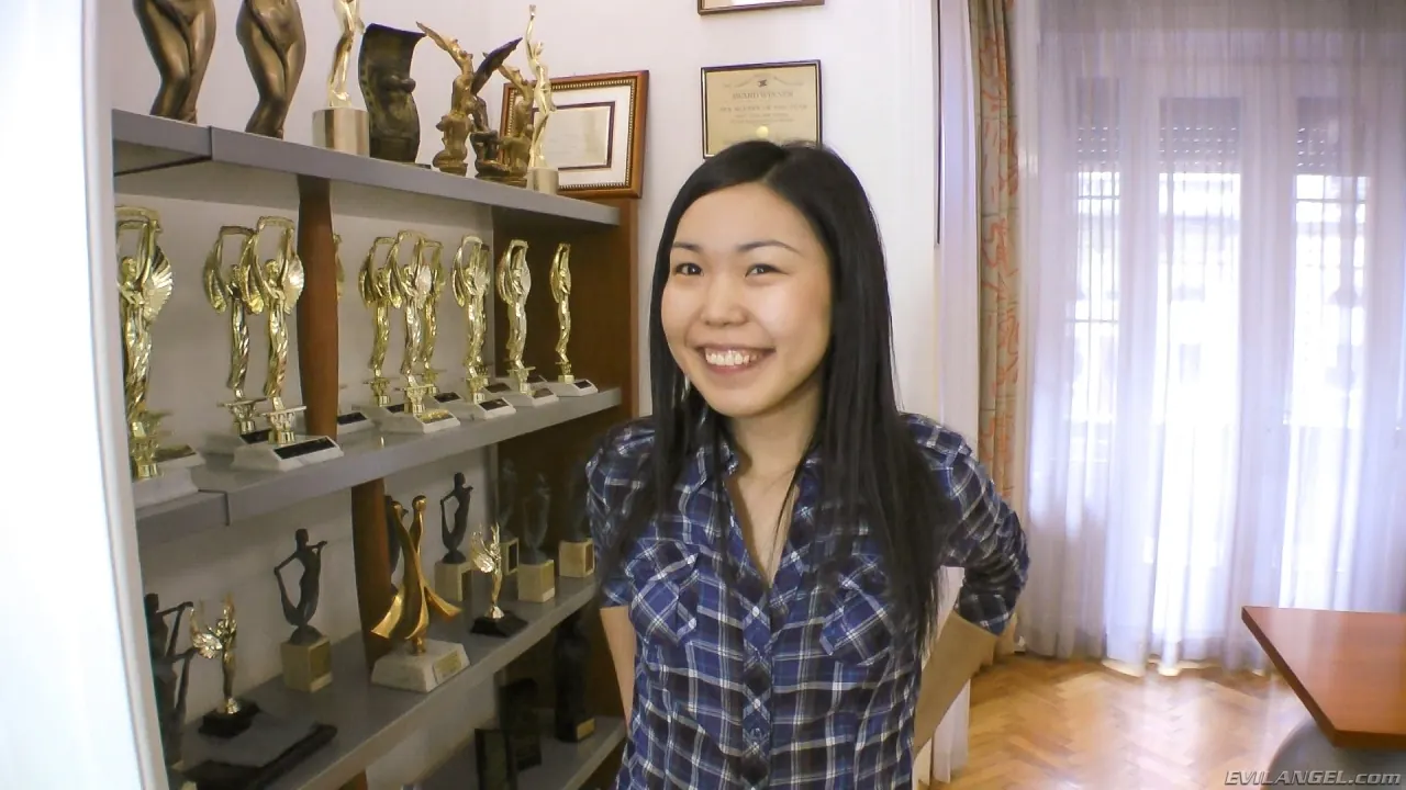 Evil Angel 'Rocco One On One' starring Nicoline (Photo 1)