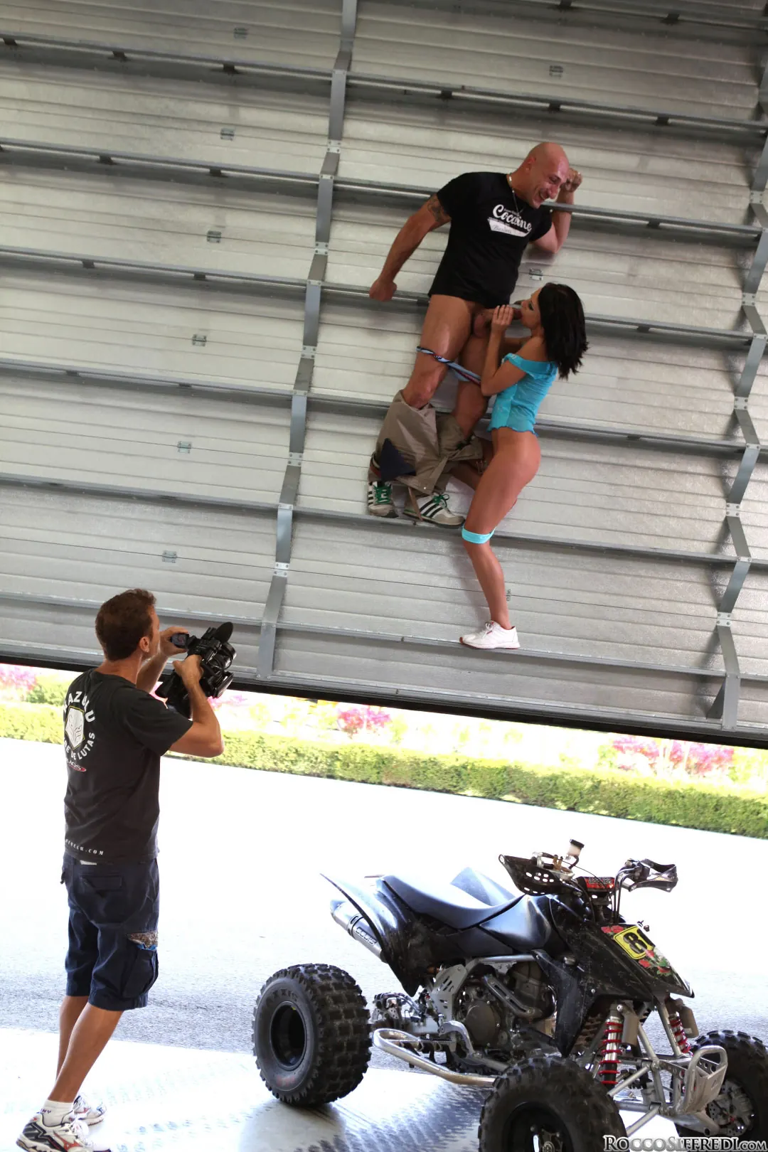 Niki Sweet in 'Slutty Girls Love Rocco 2' from 'Evil Angel' (Photo 30) Evil Angel 'Slutty Girls Love Rocco 2' starring Niki Sweet (Photo 30)