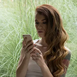 Nikita Bellucci in 'Evil Angel' Hard In Love (Thumbnail 16)