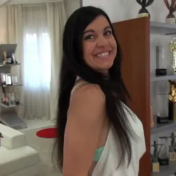 Nina Bubble in 'Evil Angel' Rocco One On One 11 (Thumbnail 1)