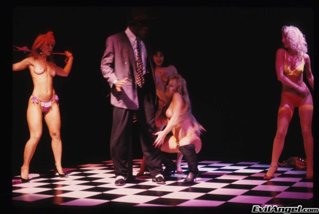 Evil Angel 'Shadow Dancers' starring Nina Hartley (Photo 2)