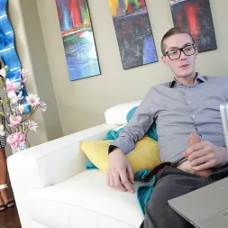 Olivia Austin en Mi madrastra (foto 175) Olivia Austin en 'Evil Angel' Mi madrastra (Miniatura 175)