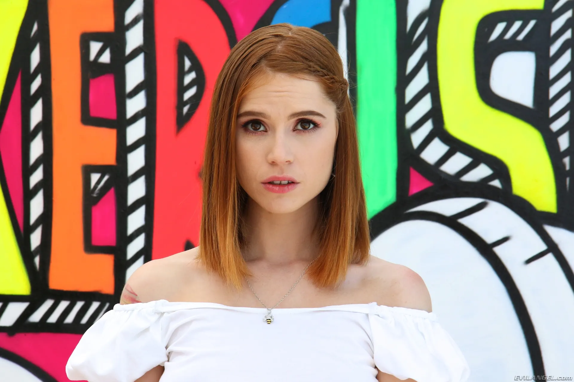 Evil Angel 'Anal directo 4' protagonizando Pepper Hart (foto 64)