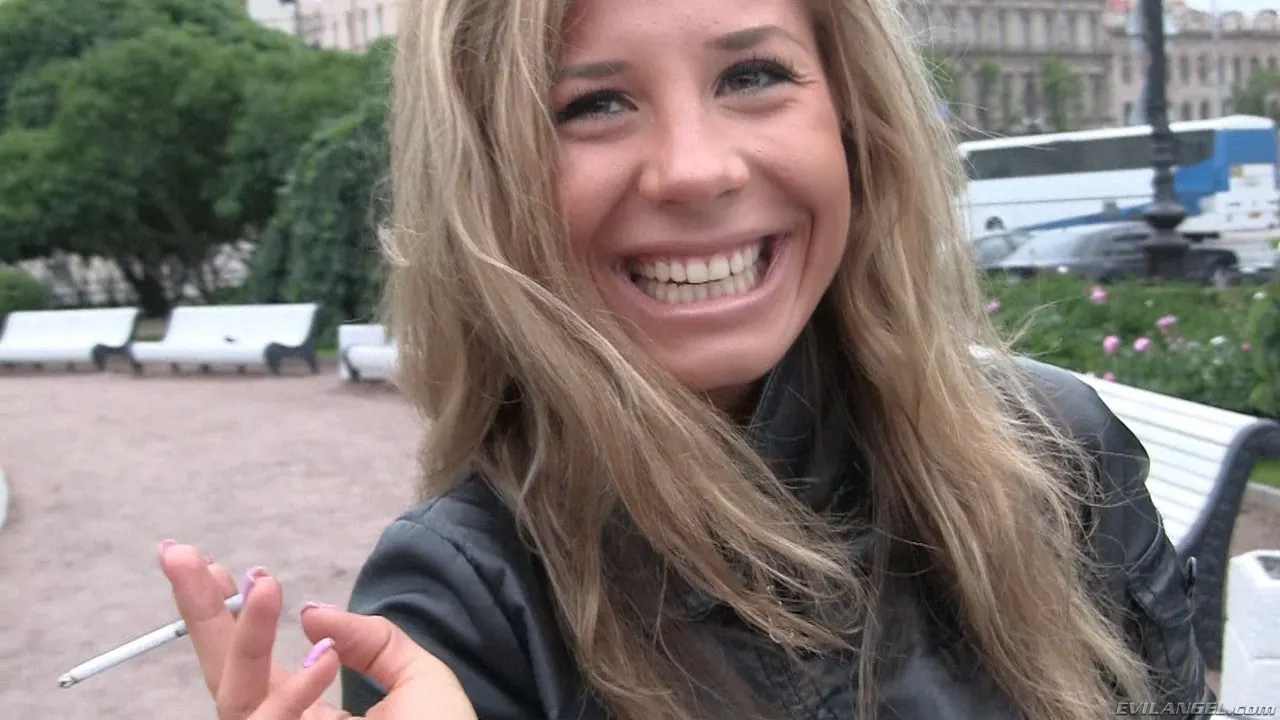 Evil Angel 'Rocco's POV 10' starring Polly (Photo 1)