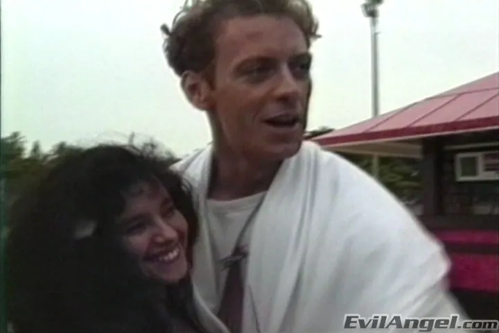Priscilla B in 'Buttman Goes To Rio 4' from 'Evil Angel' (Photo 1) Evil Angel 'Buttman Goes To Rio 4' starring Priscilla B (Photo 1)
