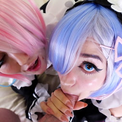 Purple Bitch en 'Evil Angel' Cero jugosos agujeros de chicas dulces (Miniatura 10)