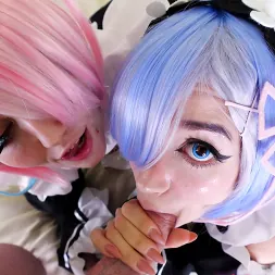 Purple Bitch in 'Evil Angel' Zero Juicy Holes Of Sweet Girls (Thumbnail 10)