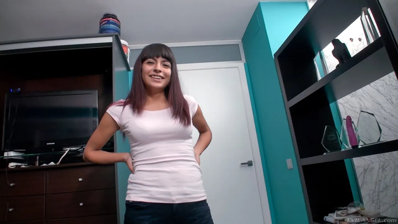 Rachel Woods en 'Castings de mierda' from 'Evil Angel' (foto 1) Evil Angel 'Castings de mierda' protagonizando Rachel Woods (foto 1)