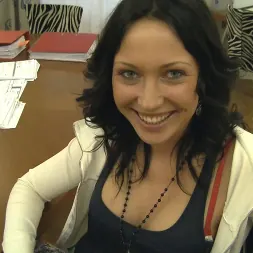 Raffaella in 'Evil Angel' Rocco's POV 5 (Thumbnail 1)