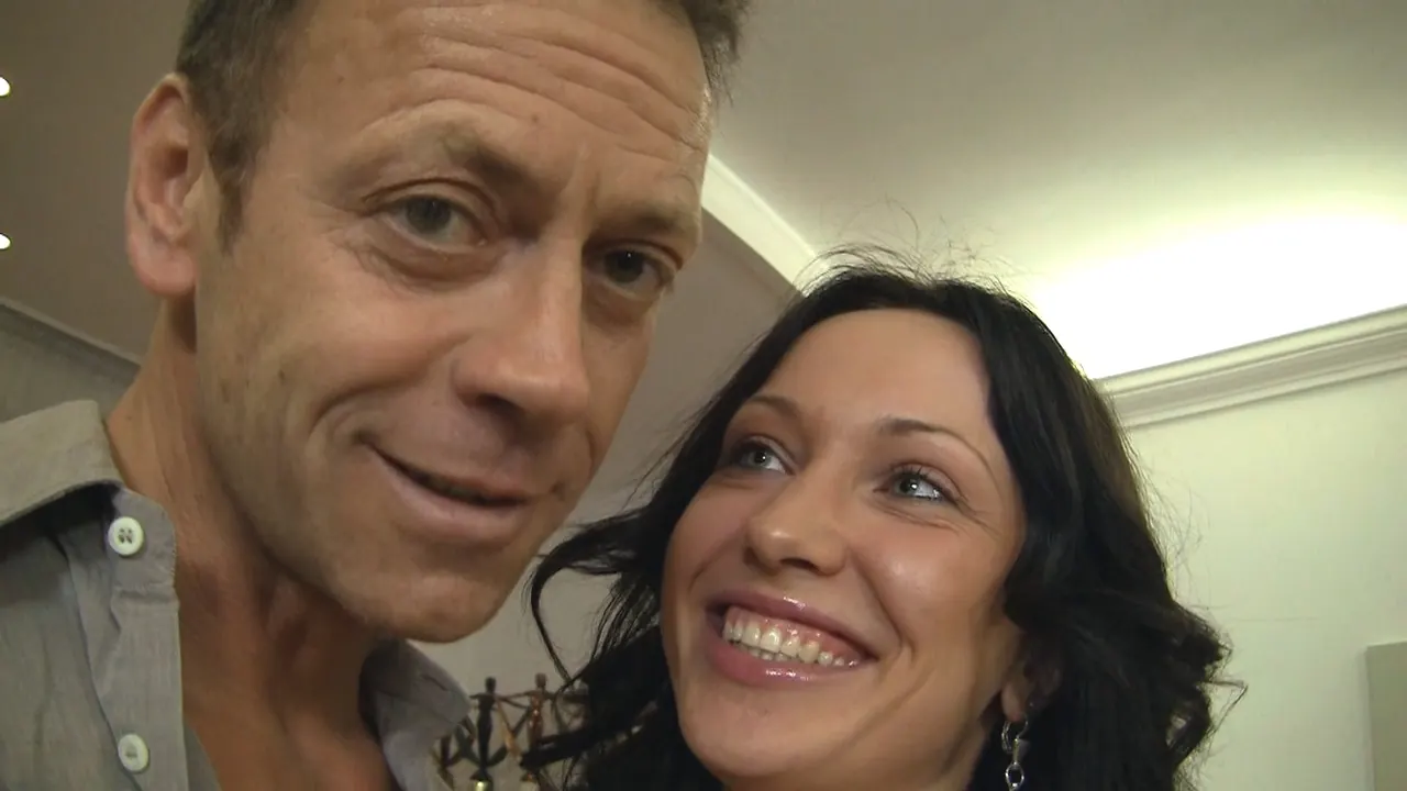 Evil Angel 'Punto de vista 5 de Rocco' protagonizando Raffaella (foto 5)