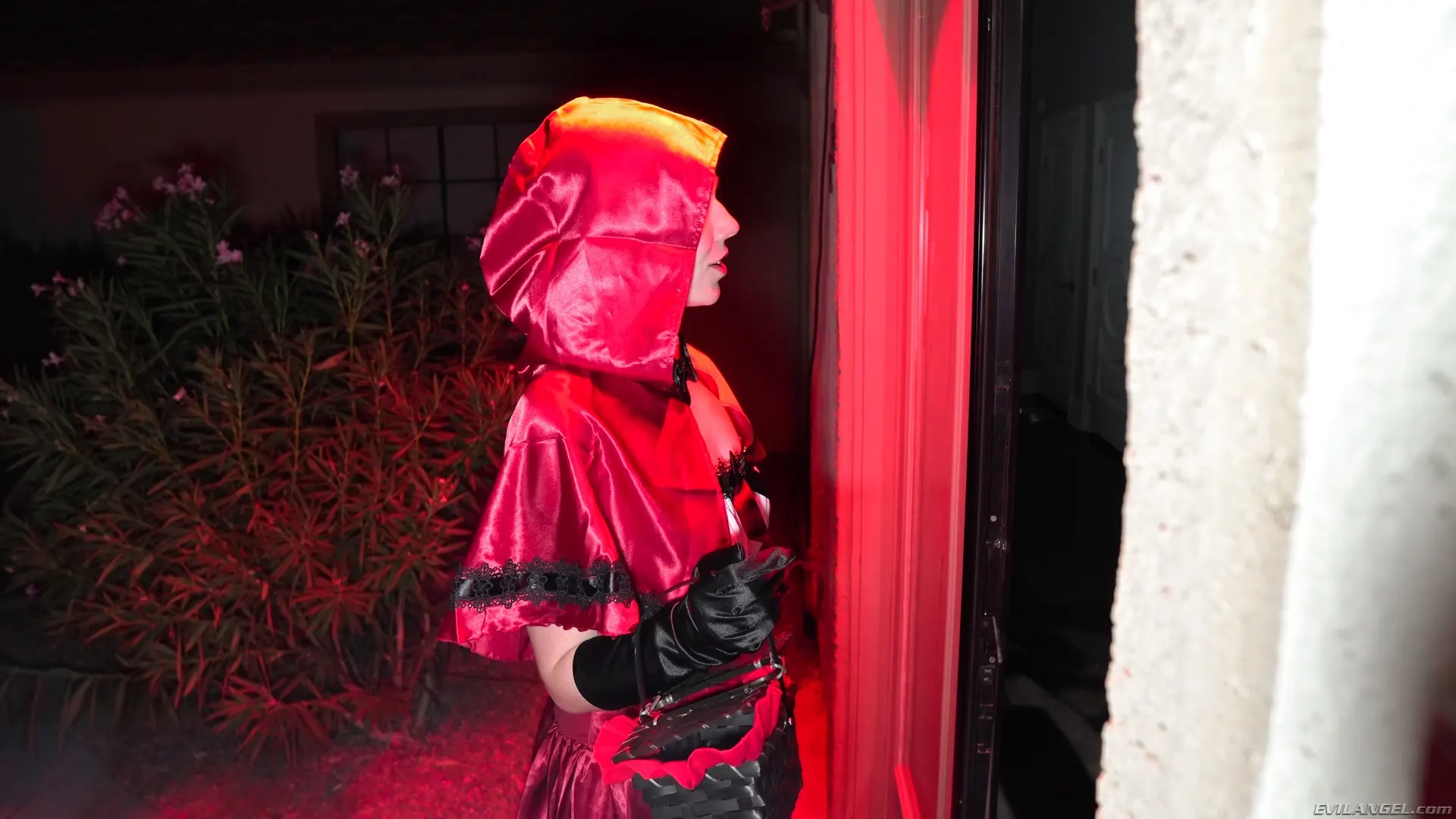 Evil Angel 'Little Red Rebel Riding Hood' starring Rebel Rhyder (Photo 2)