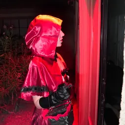 Rebel Rhyder in 'Evil Angel' Little Red Rebel Riding Hood (Thumbnail 2)