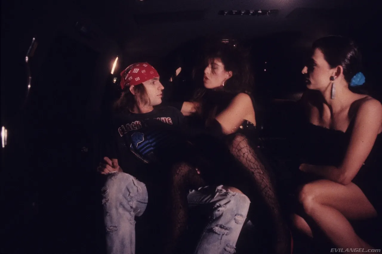 Evil Angel 'Rock N' Roll Heaven' starring Rene Morgan (Photo 5)