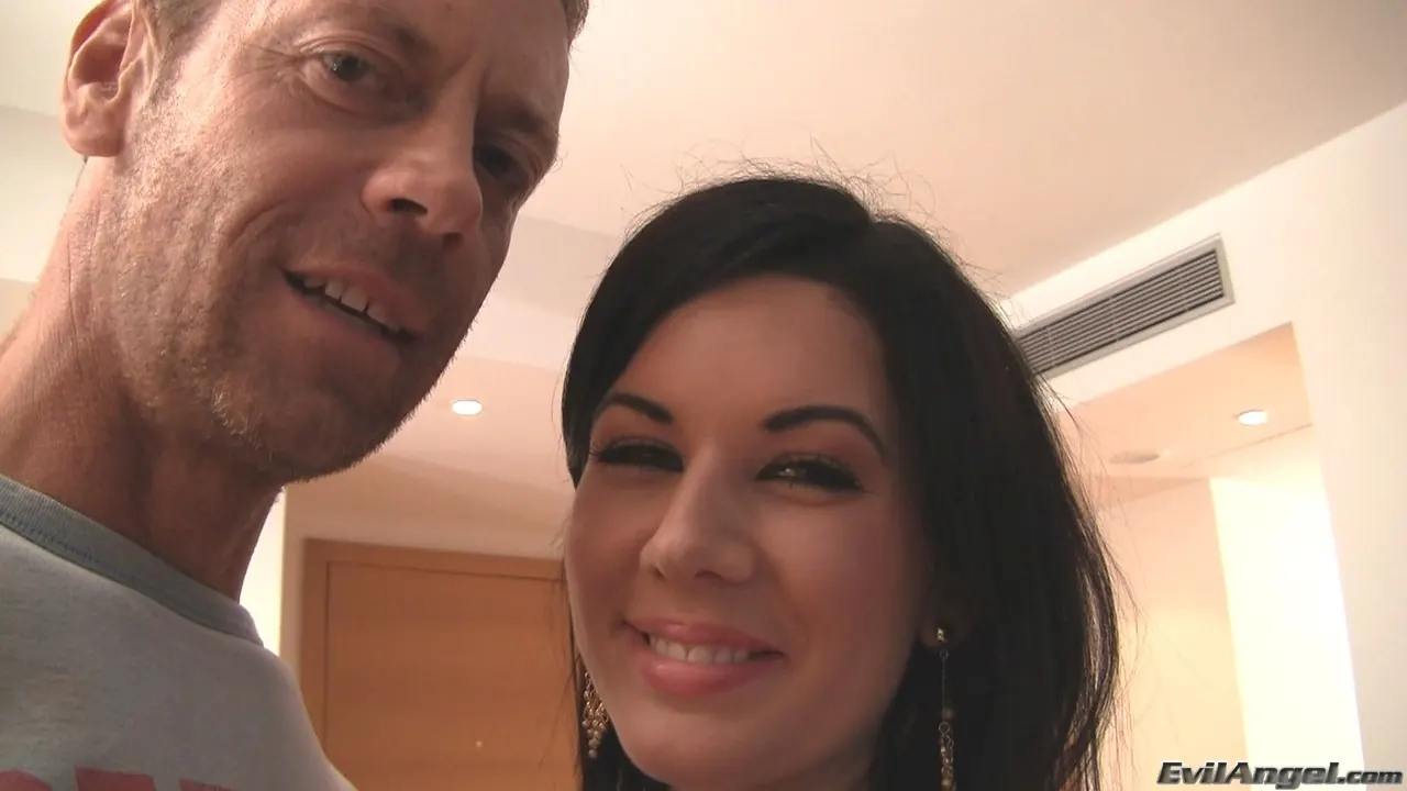 Rihanna Samuel in 'Rocco's POV 3' from 'Evil Angel' (Photo 3) Evil Angel 'Rocco's POV 3' starring Rihanna Samuel (Photo 3)