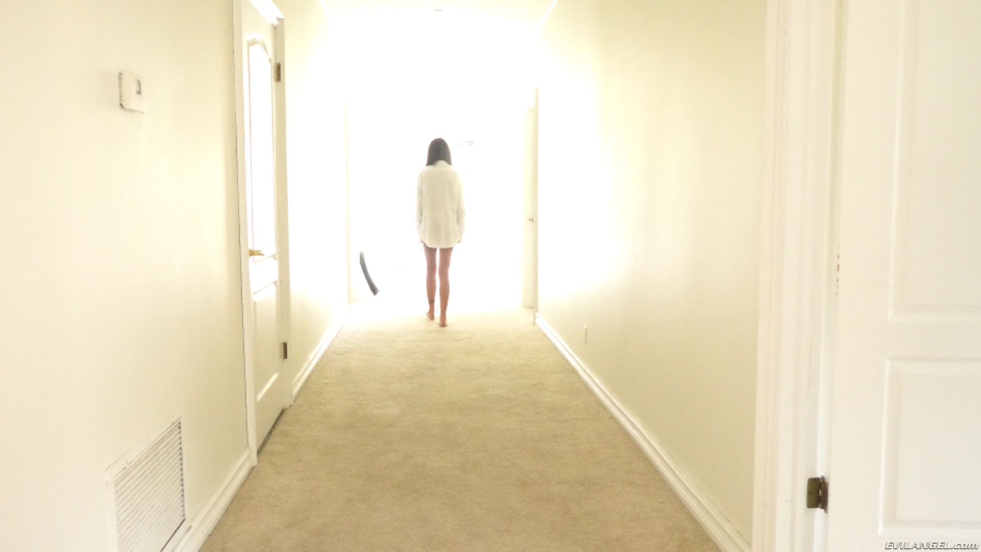 Riley Nixon en 'Evil Angel' Leigh Raven demuestra algo (Miniatura 21)