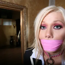 Riley Shy in 'Evil Angel' Fetish FuckDolls (Thumbnail 18)