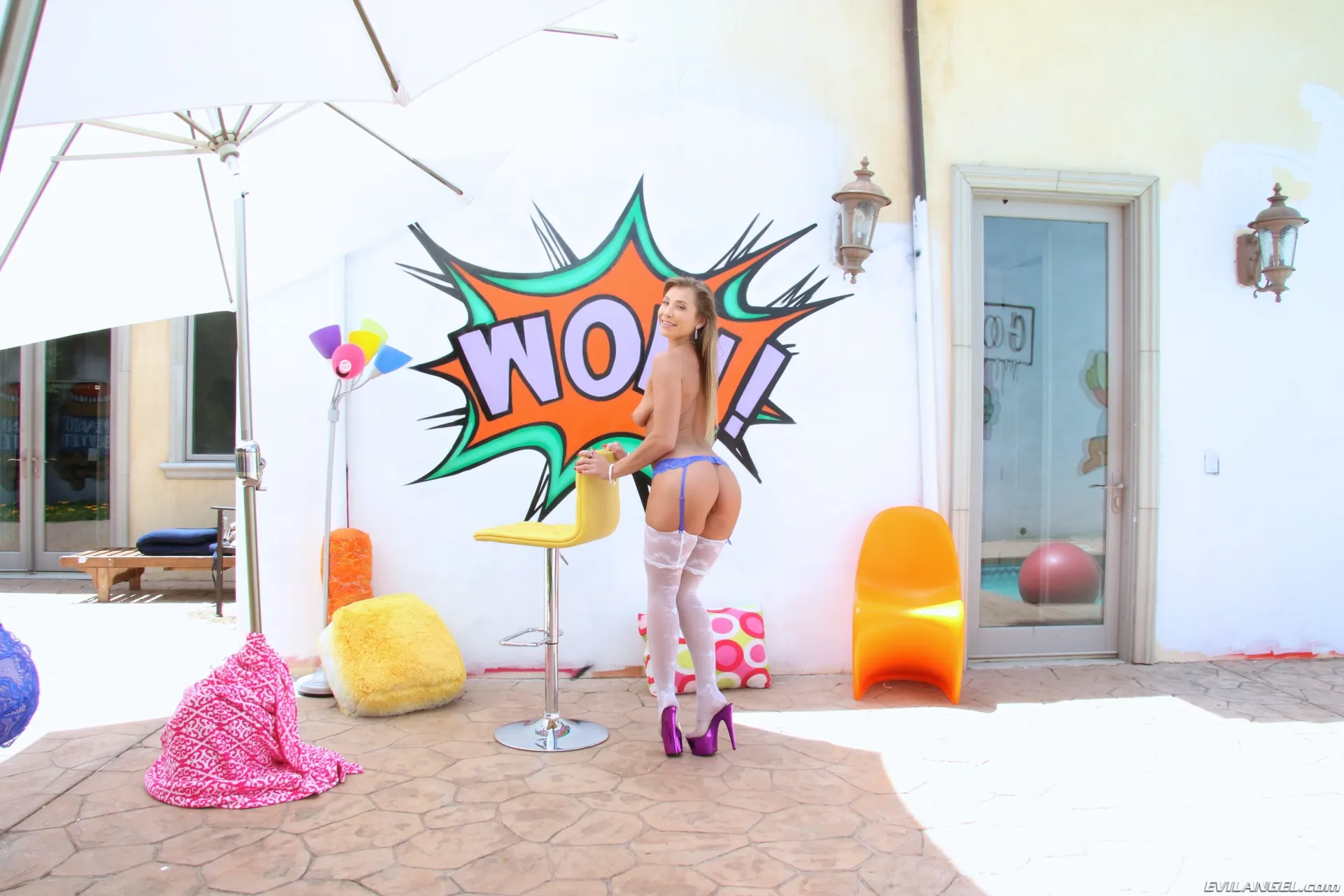 Evil Angel 'Deep In That Ass 2' starring Rita Rush (Photo 45)