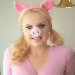 River Fox in 'Evil Angel' Analmals 3 (Thumbnail 1)