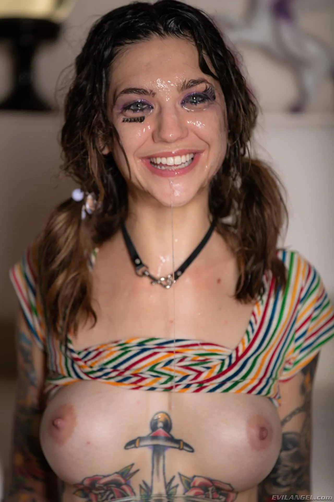 Evil Angel 'Hookup Hotshot: Sex Tapes Volume 7' starring Rocky Emerson (Photo 27)