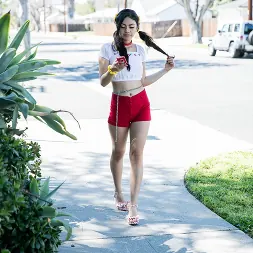 Rose Darling in Hookup Hotshot: Cruising The Internet (Photo 1) Rose Darling in 'Evil Angel' Hookup Hotshot: Cruising The Internet (Thumbnail 1)