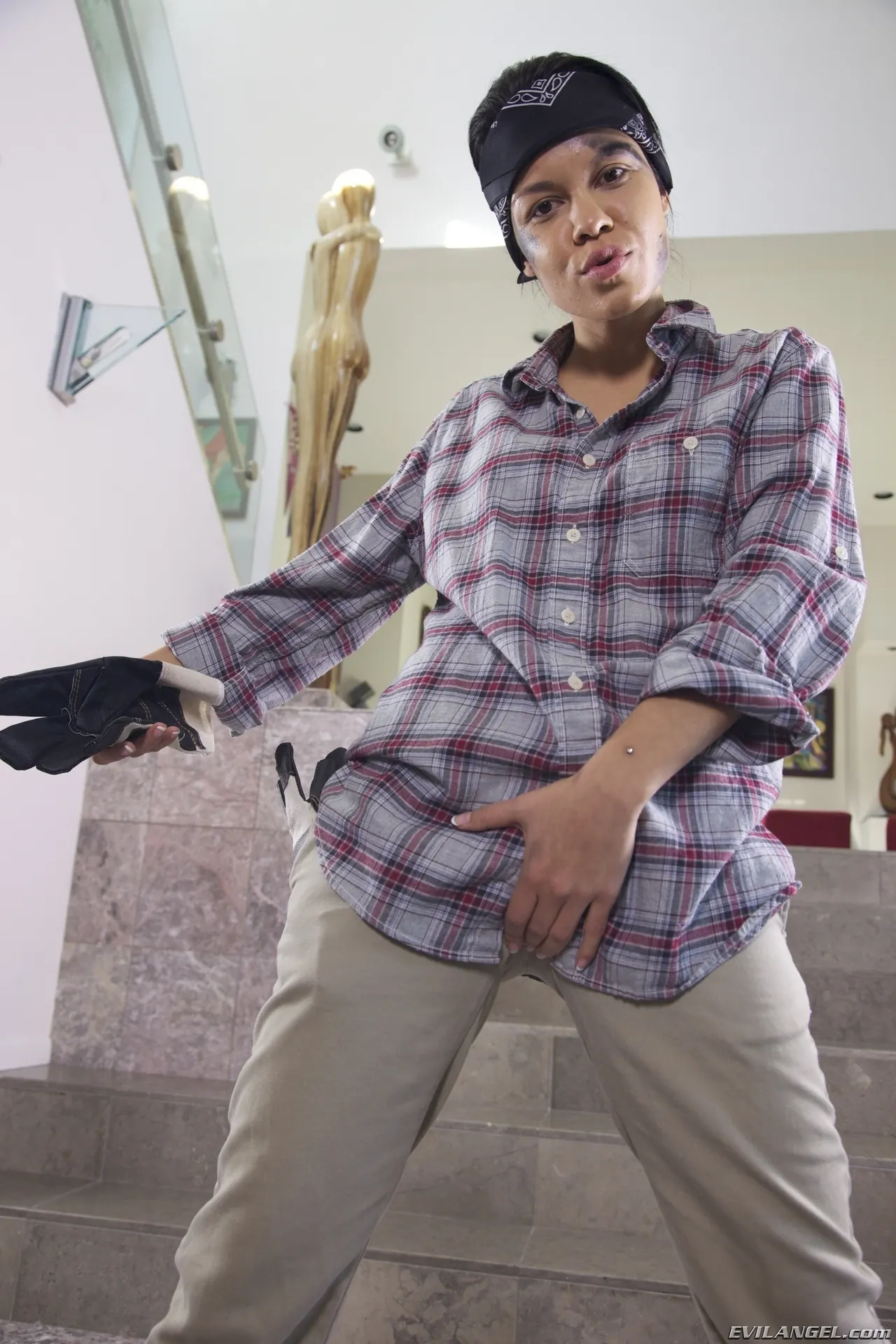 Ruby Knox in 'Slutty and Sluttier 16' from 'Evil Angel' (Photo 1) Evil Angel 'Slutty and Sluttier 16' starring Ruby Knox (Photo 1)