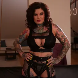 Sabien DeMonia in 'Evil Angel' DP Rascals (Thumbnail 1)