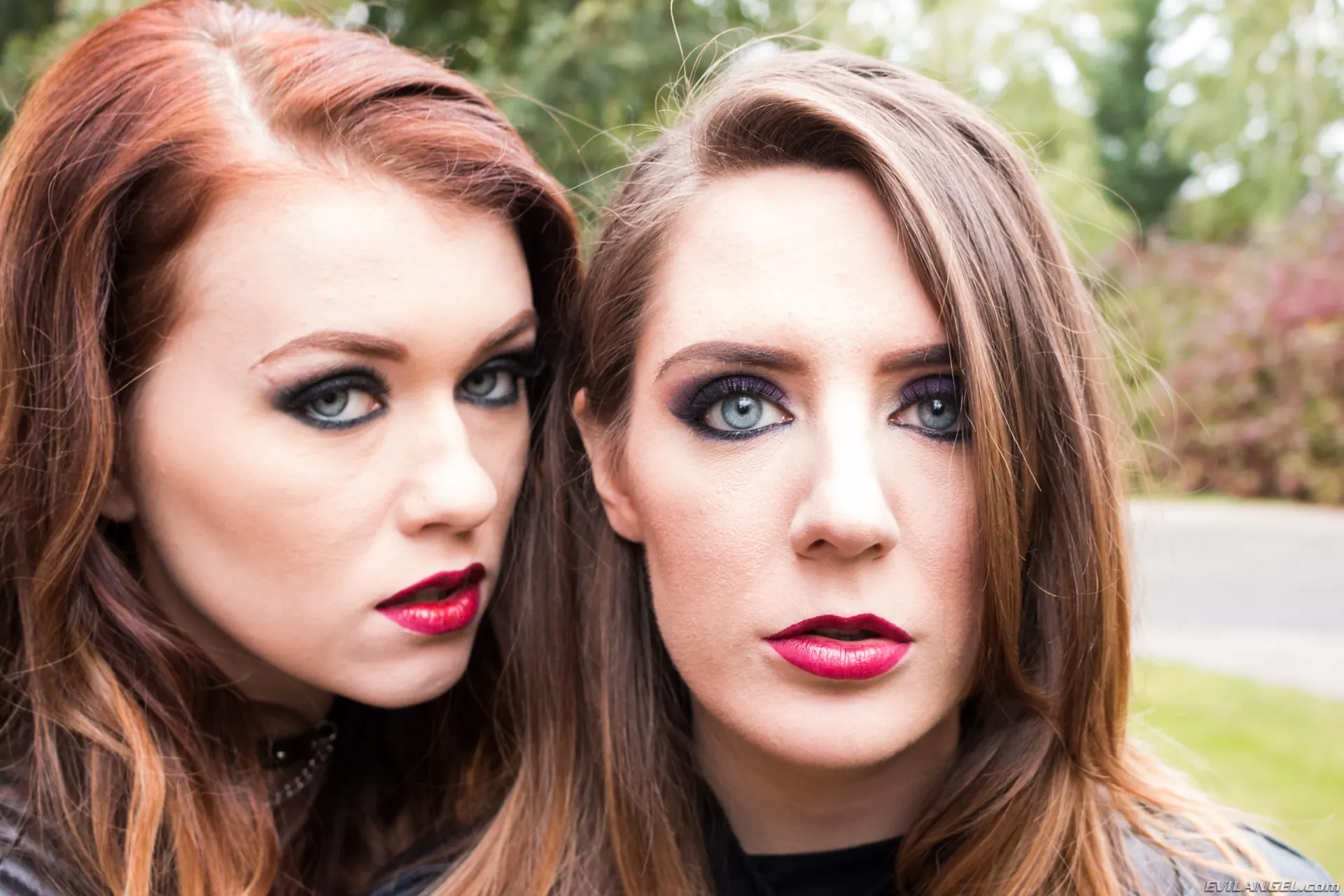 Samantha Bentley en 'Duro de amor' from 'Evil Angel' (foto 2) Evil Angel 'Duro de amor' protagonizando Samantha Bentley (foto 2)