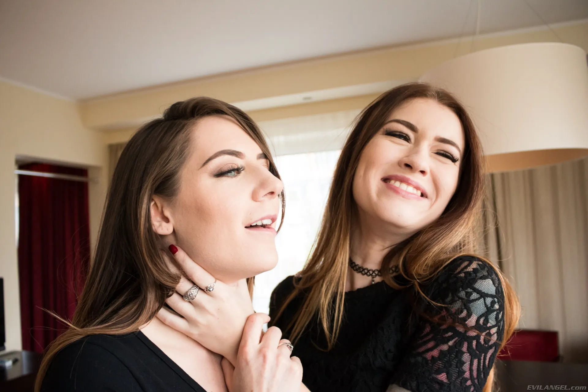 Evil Angel 'Hard In Love 02' starring Samantha Bentley (Photo 3)