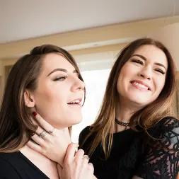 Samantha Bentley in 'Evil Angel' Hard In Love 02 (Thumbnail 3)