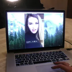 Samantha Bentley en 'Evil Angel' Duro en el amor 2 (Miniatura 1)