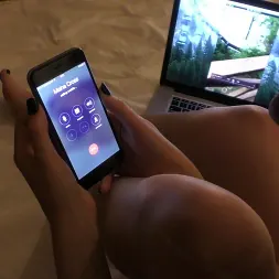 Samantha Bentley en 'Evil Angel' Duro en el amor 2 (Miniatura 2)