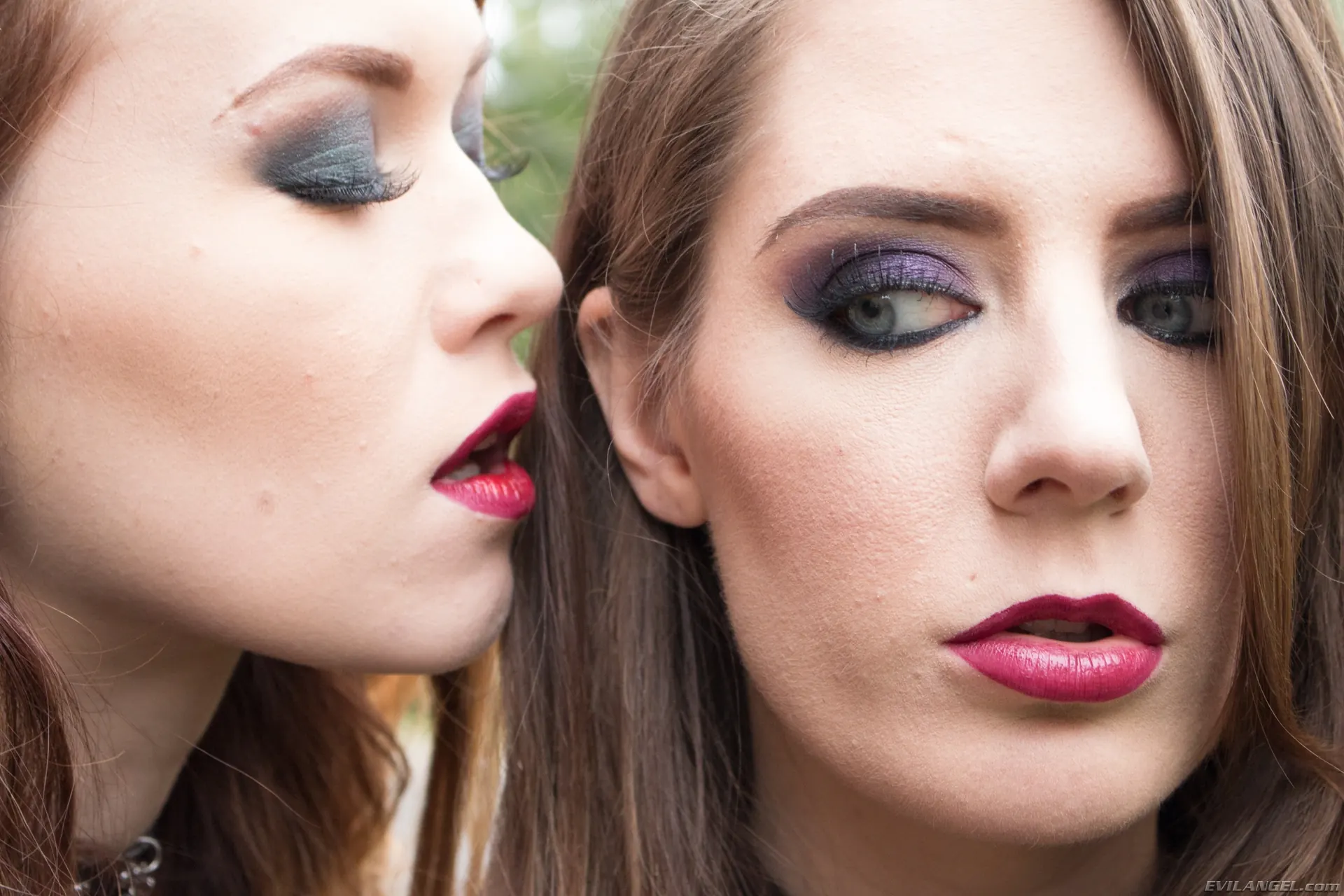 Evil Angel 'Hard In Love' starring Samantha Bentley (Photo 45)