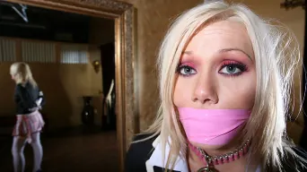 Samantha Sin in 'Fetish FuckDolls'