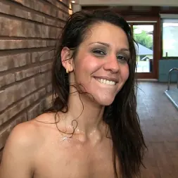Samia Duarte in 'Evil Angel' Hose Monster 7 (Thumbnail 5)