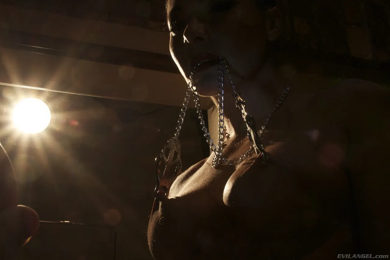 Evil Angel 'Voracious - Season 01 Episode 3' starring Sandra Romain (Photo 65)