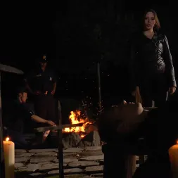 Sandra Romain en 'Evil Angel' Voraz - Temporada 2 Episodio 4 (Miniatura 6)