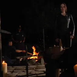 Sandra Romain en 'Evil Angel' Voraz - Temporada 2 Episodio 4 (Miniatura 7)