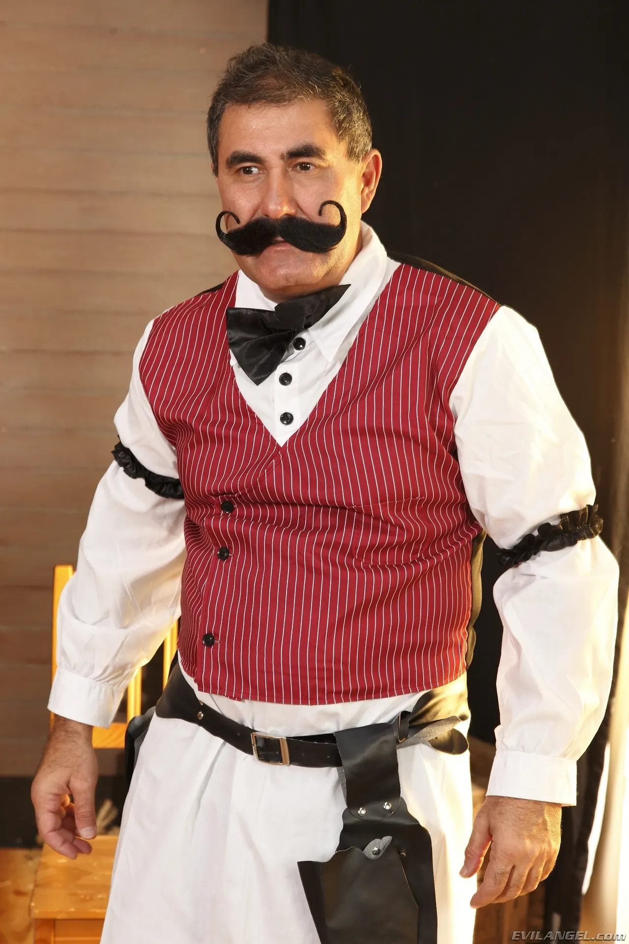 Evil Angel 'malvado 2' protagonizando Sarah Shevon (foto 1)