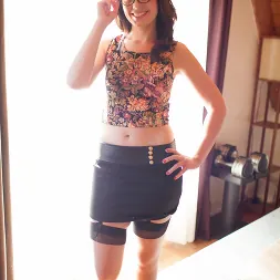 Sarah Shevon in 'Evil Angel' Manhandled 5 (Thumbnail 1)