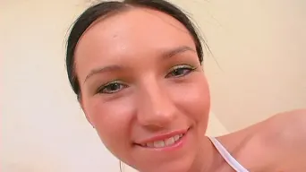 Sasha Rose in 'Winking 101 in Russia'