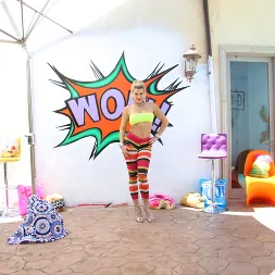 Estilos de savana en 'Evil Angel' Estilos de savana (Miniatura 1)