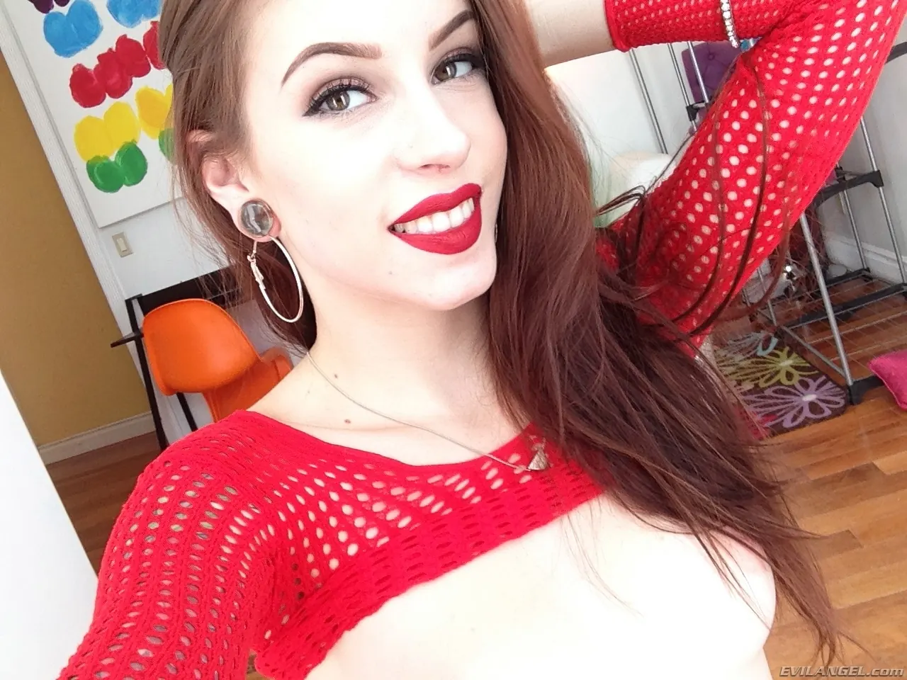 Saya Song en 'Acción anal profunda 4' from 'Evil Angel' (foto 130) Evil Angel 'Acción anal profunda 4' protagonizando Saya Song (foto 130)