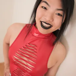 Saya Song en 'Evil Angel' Fanático del fetiche 23 (Miniatura 156)