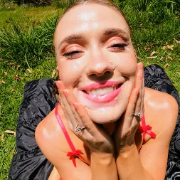 Scarlet Chase in 'Evil Angel' Cover Me In Sun, Oil and Cum (Thumbnail 15)